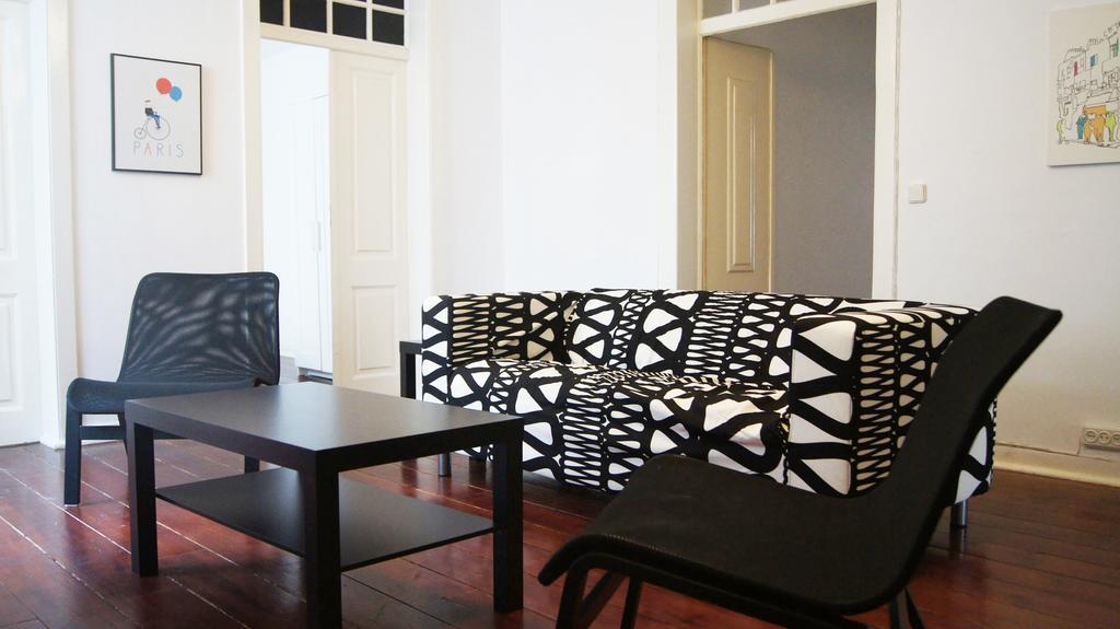 Cozy In Bairro Alto I Lejlighed Lisboa