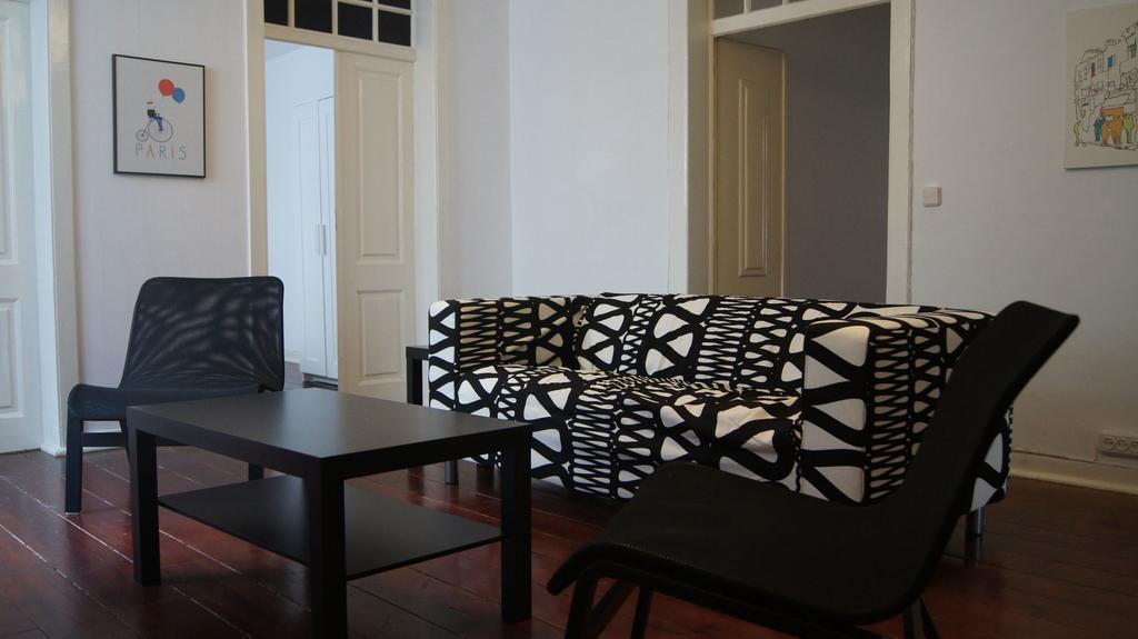 Cozy In Bairro Alto I Lejlighed *