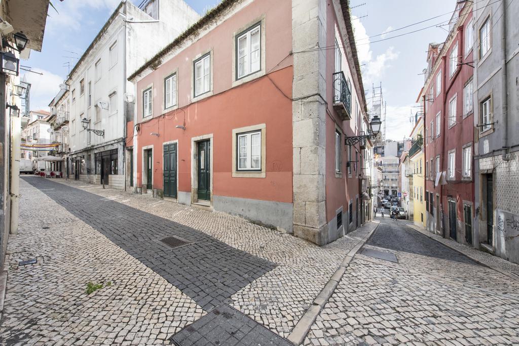 Cozy In Bairro Alto I Lejlighed *