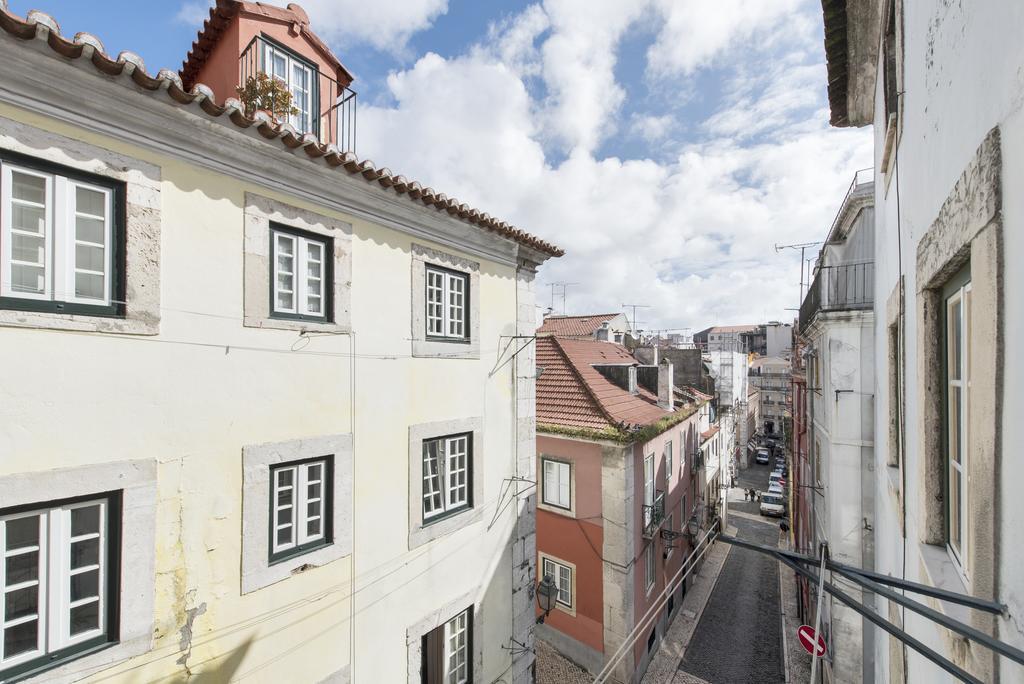 Lejlighed Cozy In Bairro Alto I Lisboa
