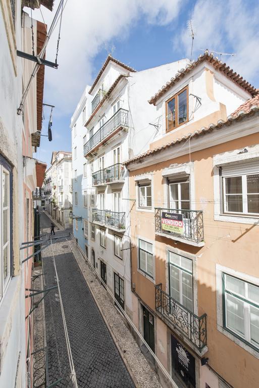 Cozy In Bairro Alto I Lejlighed Lisboa