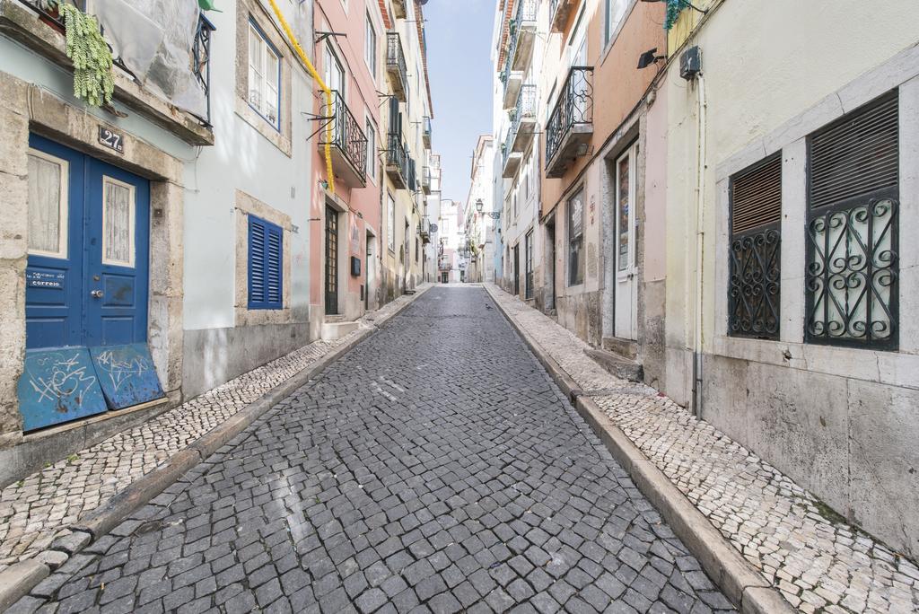 Cozy In Bairro Alto I Lejlighed *
