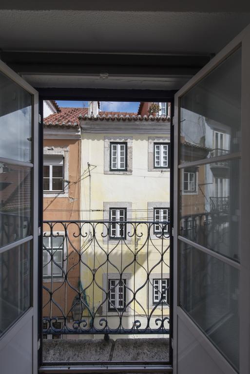 Lejlighed Cozy In Bairro Alto I Lisboa