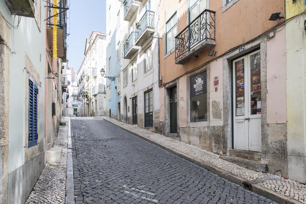 Cozy In Bairro Alto I Lejlighed