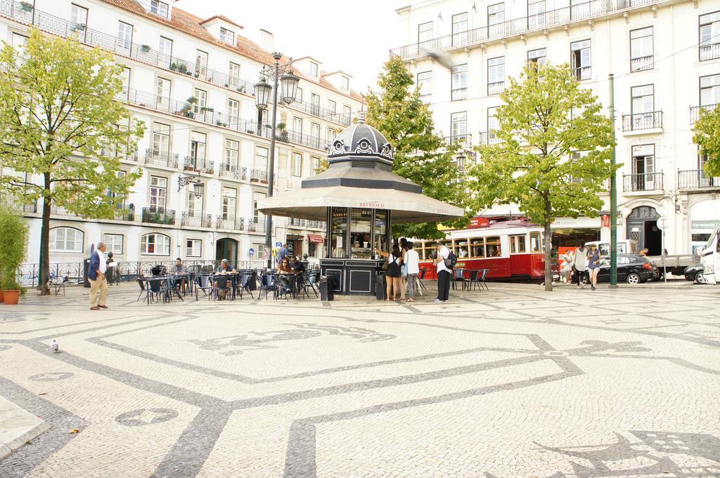 Cozy In Bairro Alto I Lejlighed
