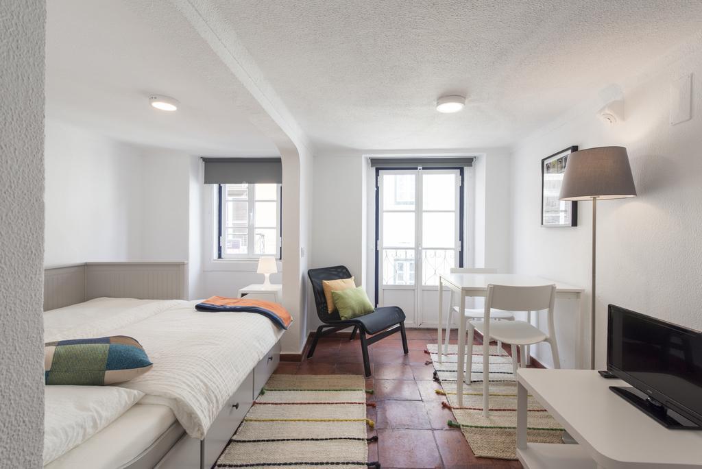 Appartement Cozy In Bairro Alto I