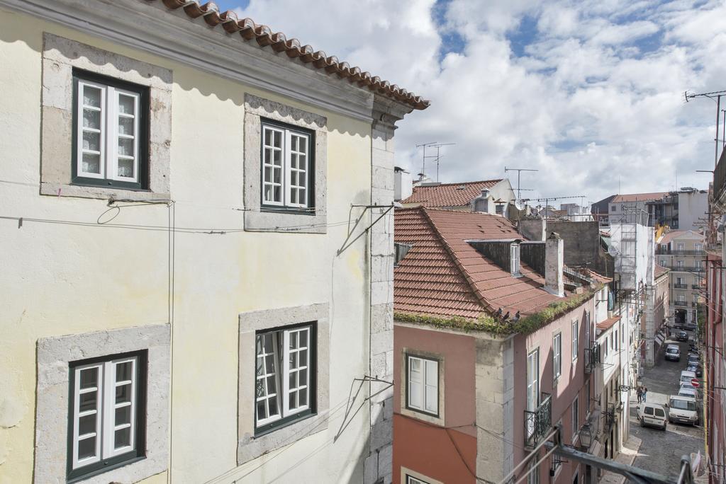 Appartement Cozy In Bairro Alto I