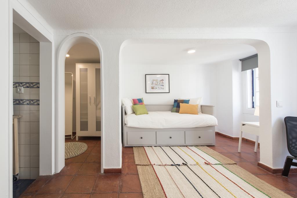 Cozy In Bairro Alto I Appartement Lisboa